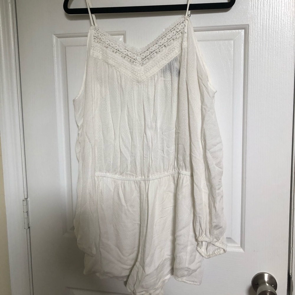 Women’s romper